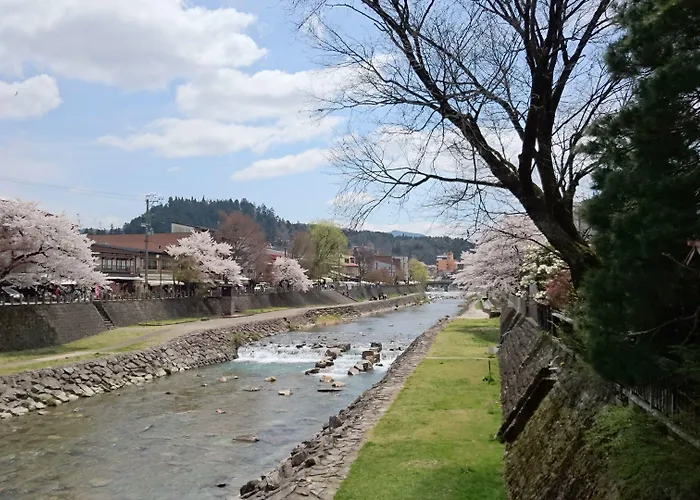 Sumiyoshi Ryokan