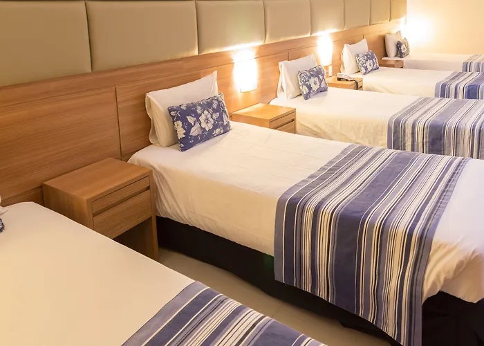 Beach Hotels Atlantico Praia