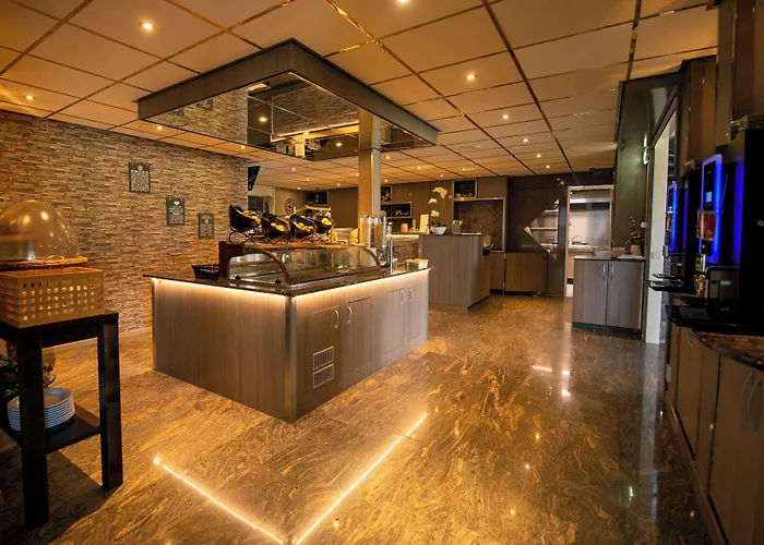 Hotel Restaurant 'T Klokje