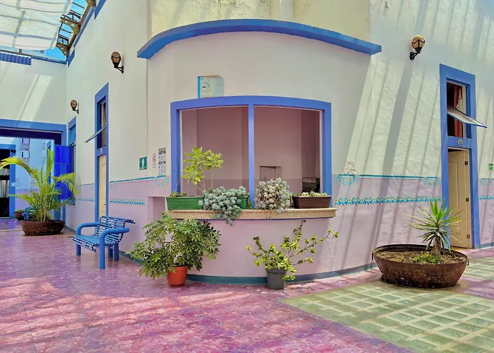 Hotel La Alhondiga