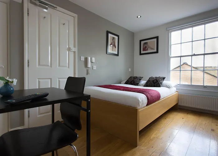 Paddington Green Serviced Apartments