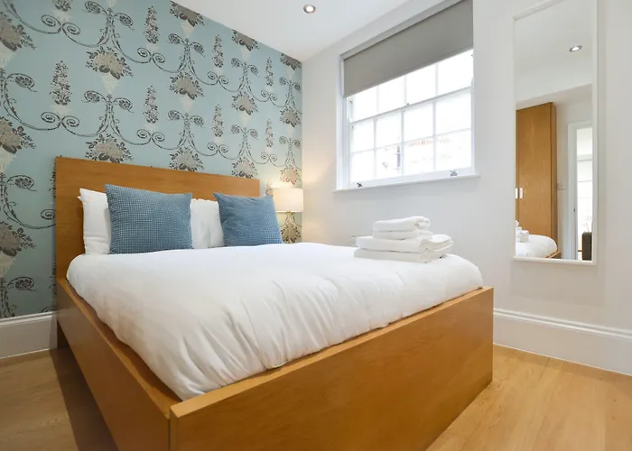 Paddington Green Serviced Apartments