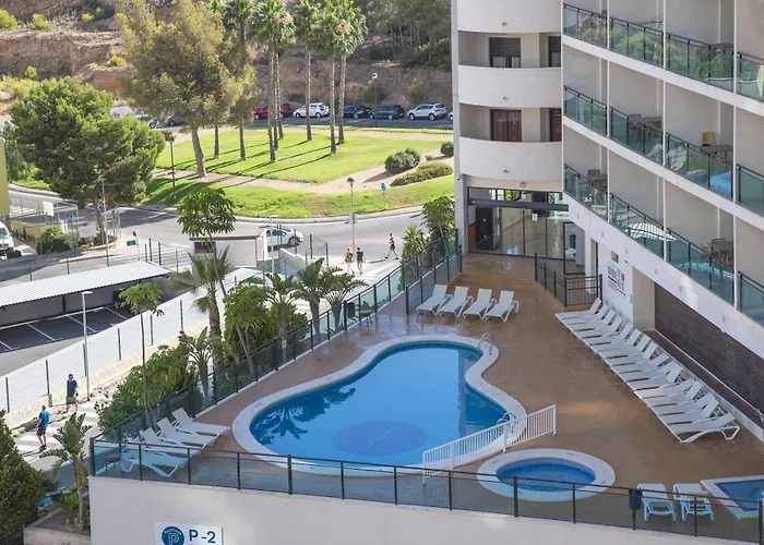 Pierre&Vacances s Benidorm Horizon