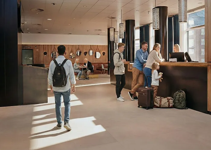  Danhostel Copenhagen