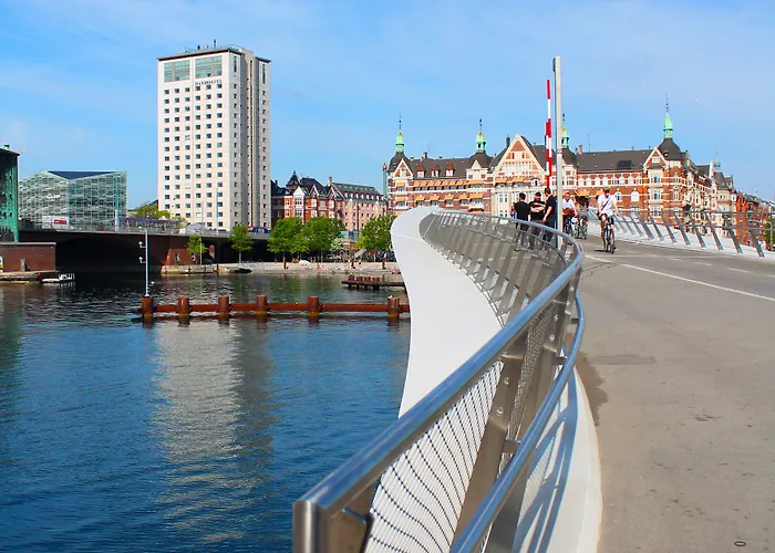  Danhostel Copenhagen
