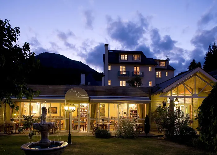 Logis Hotel Les Cimes