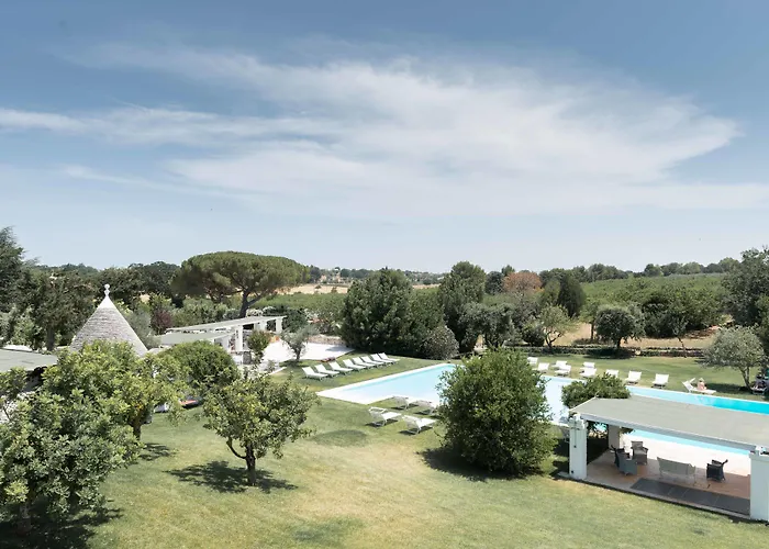 Casa Vacanze Relais Masseria Villa Cenci