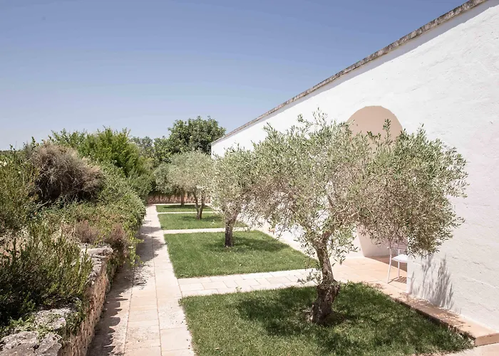Casa Vacanze Relais Masseria Villa Cenci