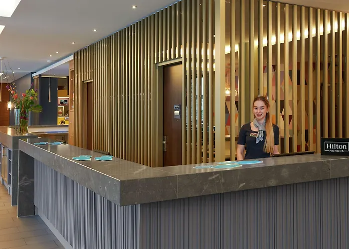  Hampton By Hilton Berlin City West