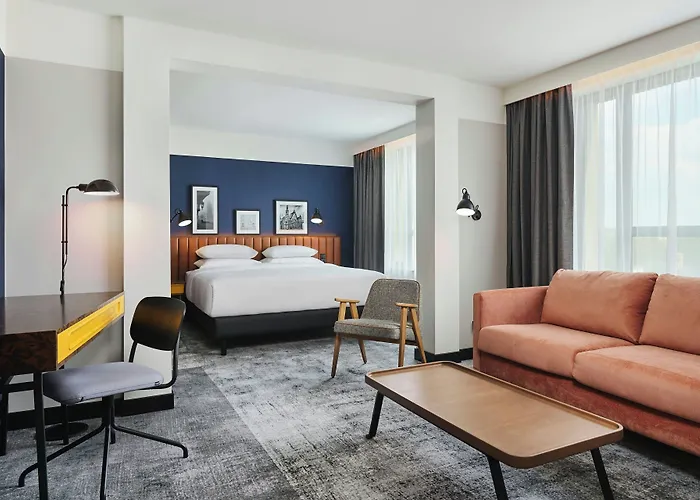 Four Points By Sheraton Wroclaw