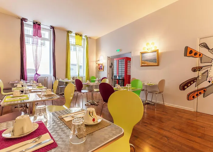 Animaux admis CIT'HÔTEL LE DAV Clermont-Ferrand Centre