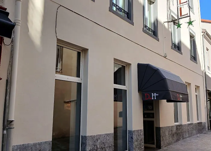 Animaux admis CIT'HÔTEL LE DAV Clermont-Ferrand Centre