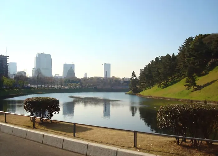 Kkr Hotel Tokyo