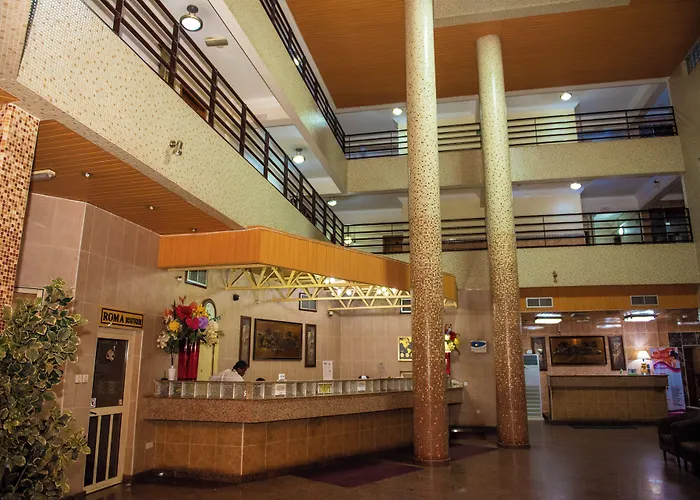 Welcome Centre s