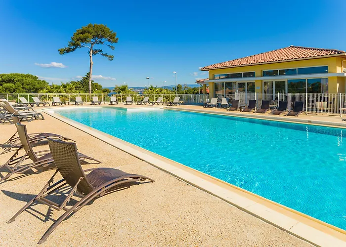 Lagrange Vacances Les Terrasses Des Embiez
