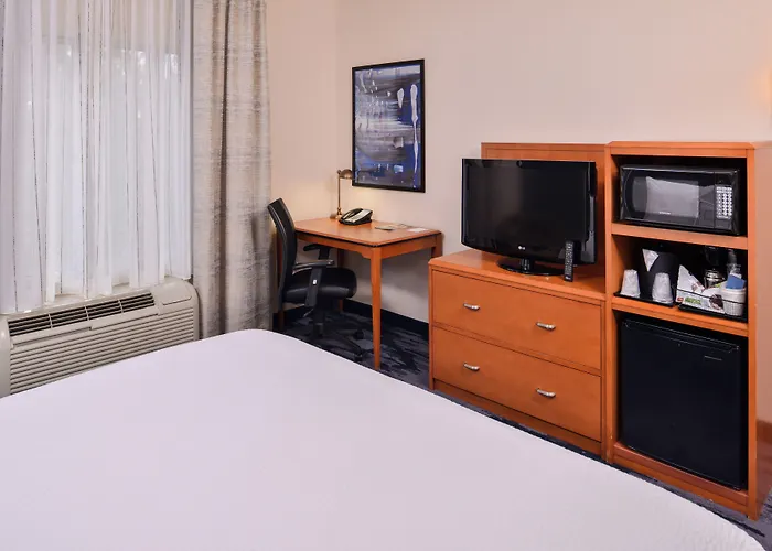 Fairfield Inn & Suites Raleigh-Durham Airport/Brier Creek