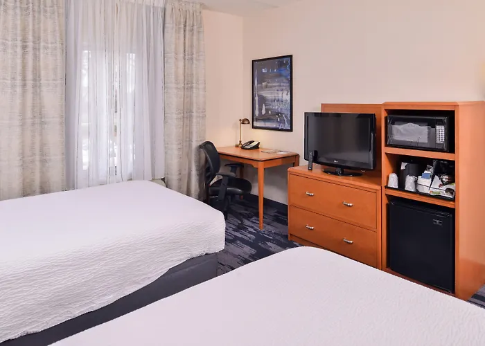 Fairfield Inn & Suites Raleigh-Durham Airport/Brier Creek