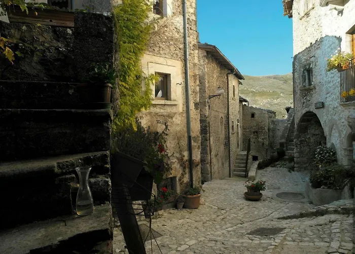  Sextantio Albergo Diffuso