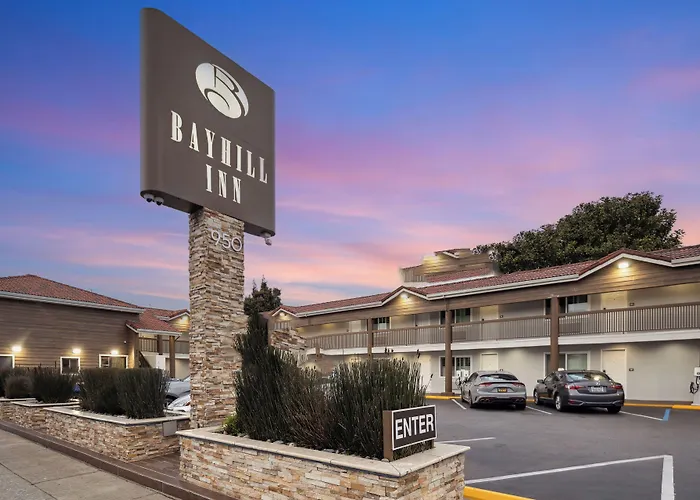 Motels Bayhill Inn