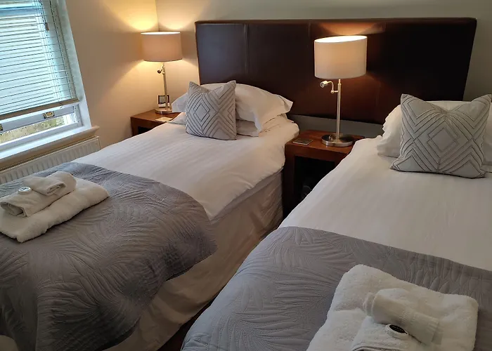 House Boutique B&B - In-Room Breakfast - Free Parking