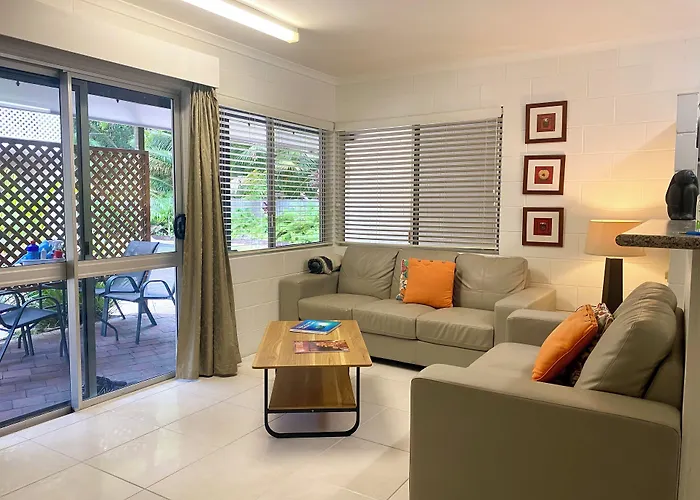Lychee Tree Holiday Apartments
