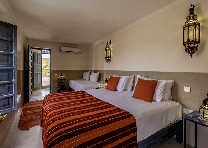 3 star hotels & Spa Dar Sara