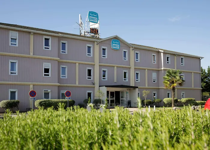 KYRIAD DIRECT Orleans - La Chapelle St Mesmin