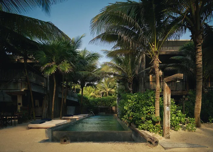 Hotel 5 Estrellas Be Destination Tulum (Adults Only)
