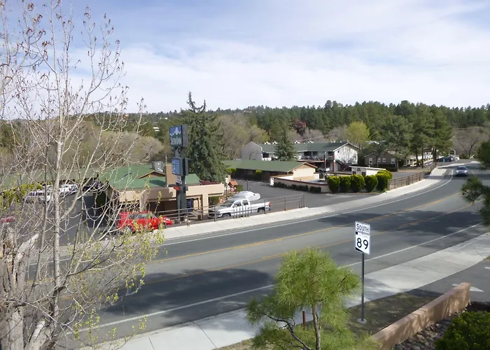 Motels Sierra Inn