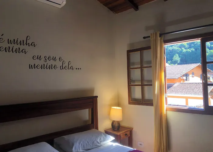 Geko Pousada Paraty