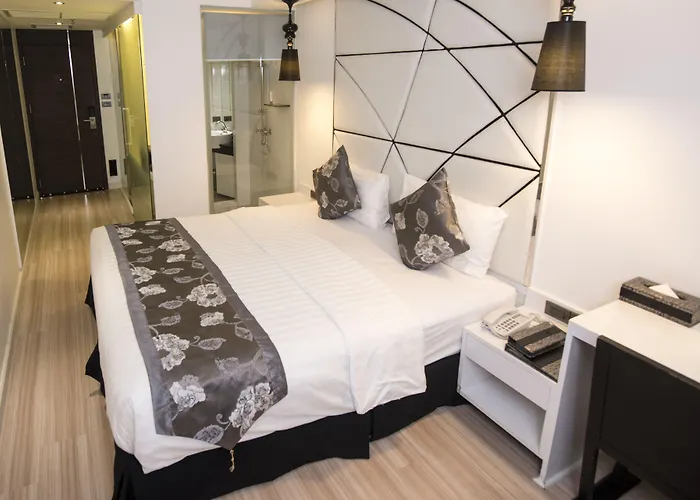 Sukhumvit Suites Hotel
