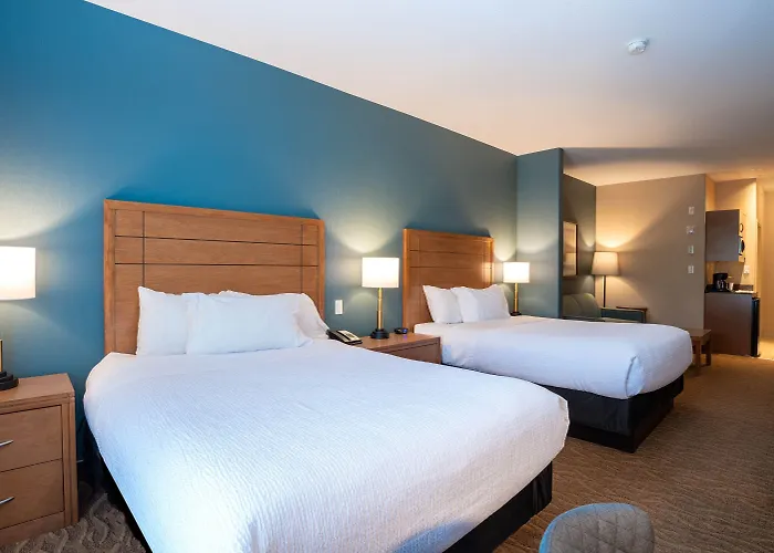 Sandman And Suites Squamish