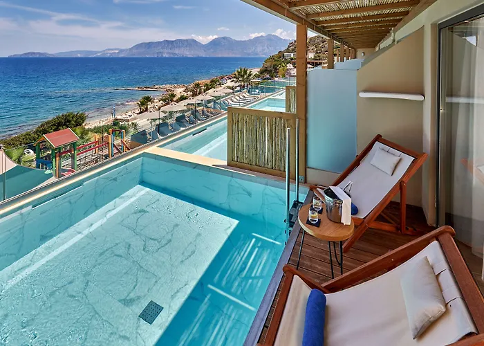 Blue Marine And Spa