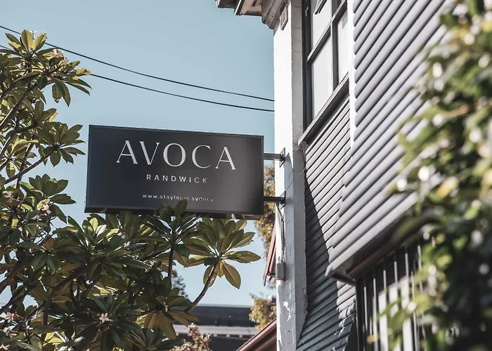 Avoca Randwick By Sydney Lodges