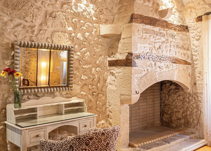 Hotels With Four Stars Avli Lounge Apartments
