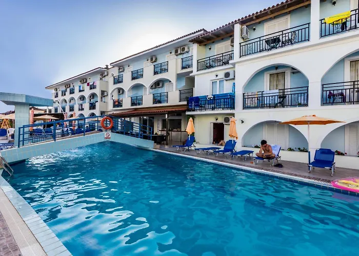  Vossos Apartments