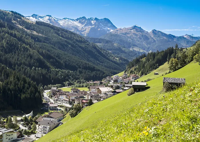  Alpenherz Garni
