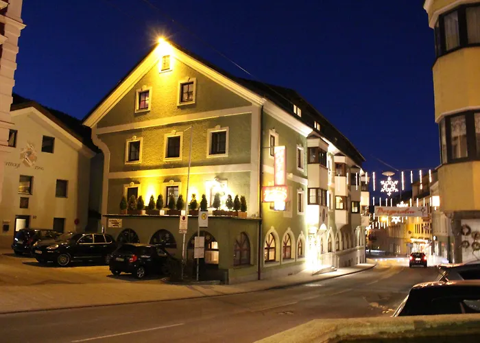 Aktiv Hotel Zur Rose Am Brenner