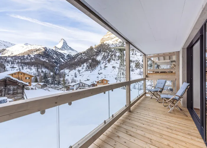 Matterhorn Focus Design Hotel