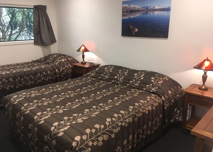 Woodlands Motels And Apartments