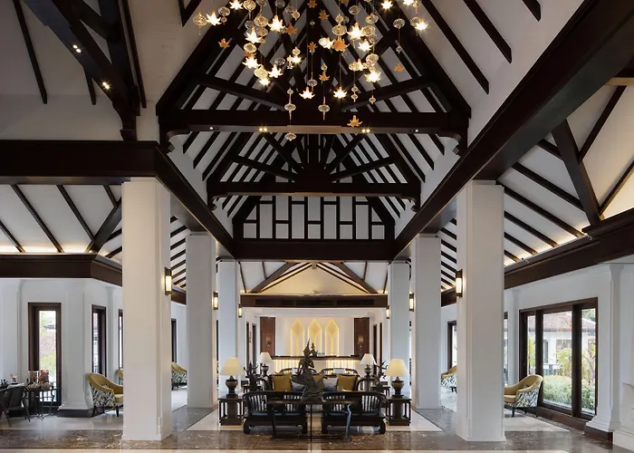 Beach Hotels Jw Marriott Khao Lak And Spa