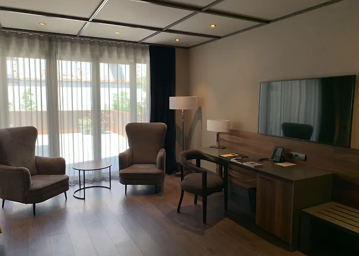 Romantic hotels Nord 1901