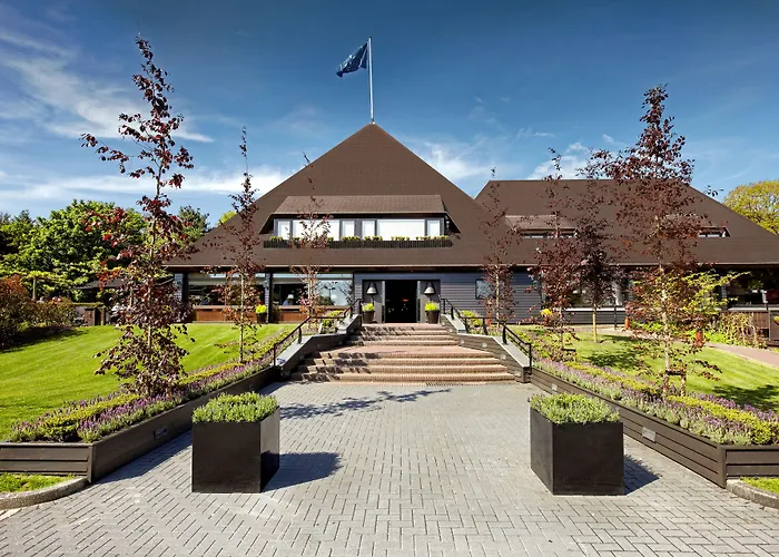  Van Der Valk Apeldoorn - De Cantharel