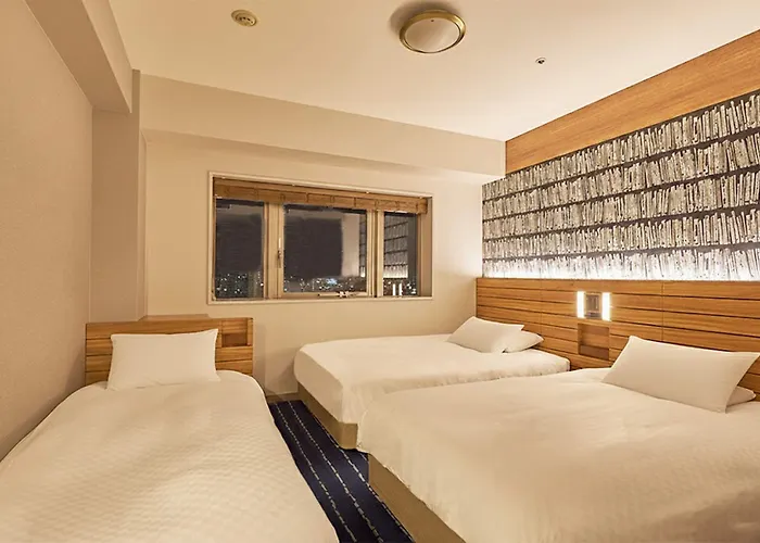 Hearton Nishi Umeda