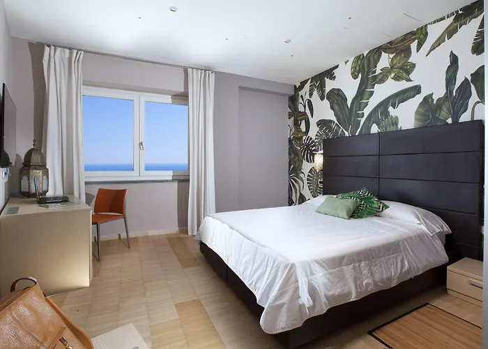 Villa Santa Maria - Luxury Sea View Rooms