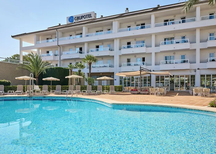 Hotel Con Piscina Grupotel Alcudia Suite