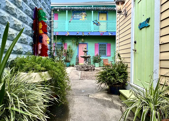 Creole Gardens Guesthouse And