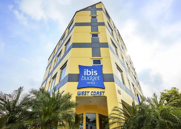 Romantic hotels Ibis Budget Singapore West Coast