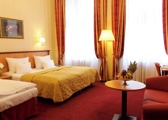 Pension Opera Suites I Self Check In