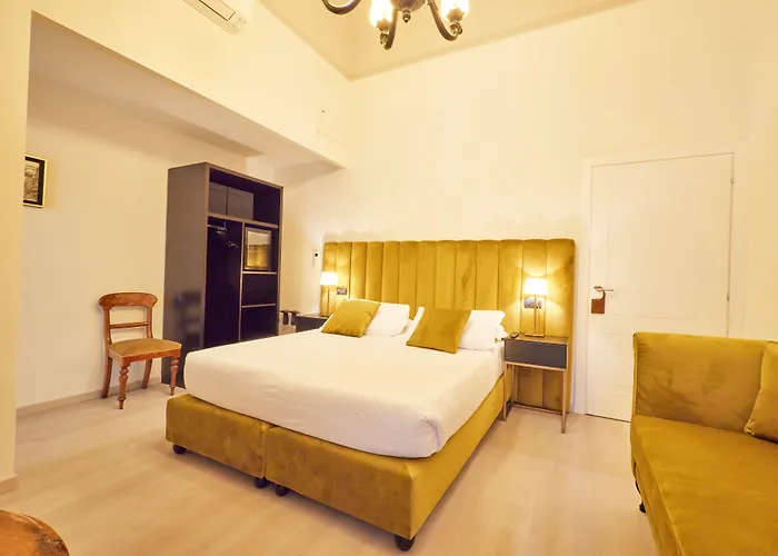 Residenza Maglioni Al Battistero